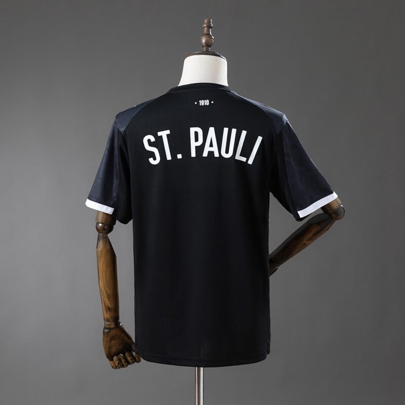 CAMISETA ST PAULI III 25/26 HOMBRE (VERSIÓN FAN)