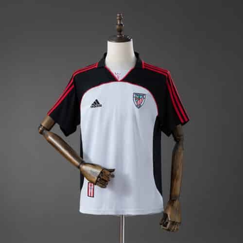 CAMISETA ATHLETIC BILBAO III 99/00 HOMBRE (RETRO)
