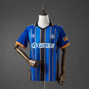 38400a42 CAMISETA REAL BETIS II 26/27 HOMBRE (VERSIÓN FAN)