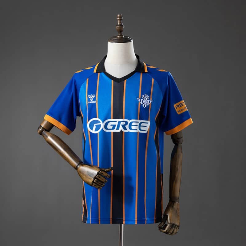 38400a42 CAMISETA REAL BETIS II 26/27 HOMBRE (VERSIÓN FAN)