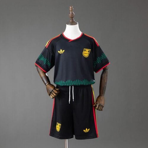 CAMISETA JAMAICA I 26/27 CONJUNTO INFANTIL