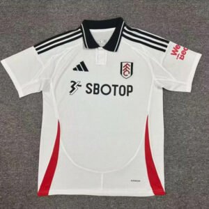 CAMISETA FULHAM 24/25 HOMBRE (VERSIÓN FAN)