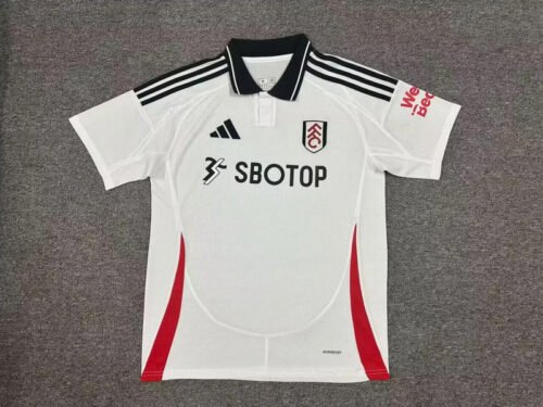 CAMISETA FULHAM 24/25 HOMBRE (VERSIÓN FAN)