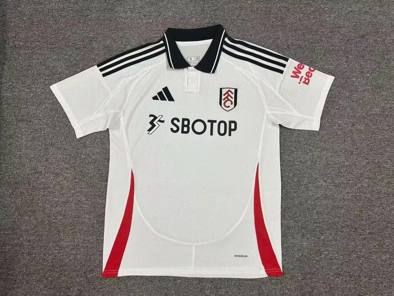 CAMISETA FULHAM 24/25 HOMBRE (VERSIÓN FAN)