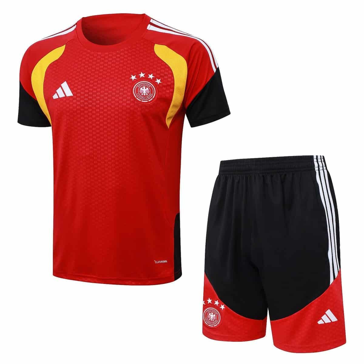 CONJUNTO CORTO ALEMANIA ENTRENAMIENTO III 26/27 HOMBRE