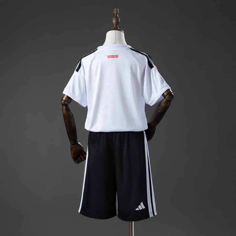 CAMISETA COLO-COLO I 26/27 CONJUNTO INFANTIL