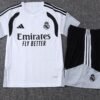 CONJUNTO CORTO REAL MADRID ENTRENAMIENTO II 26/27 HOMBRE