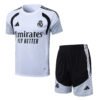 CONJUNTO CORTO REAL MADRID ENTRENAMIENTO II 26/27 HOMBRE