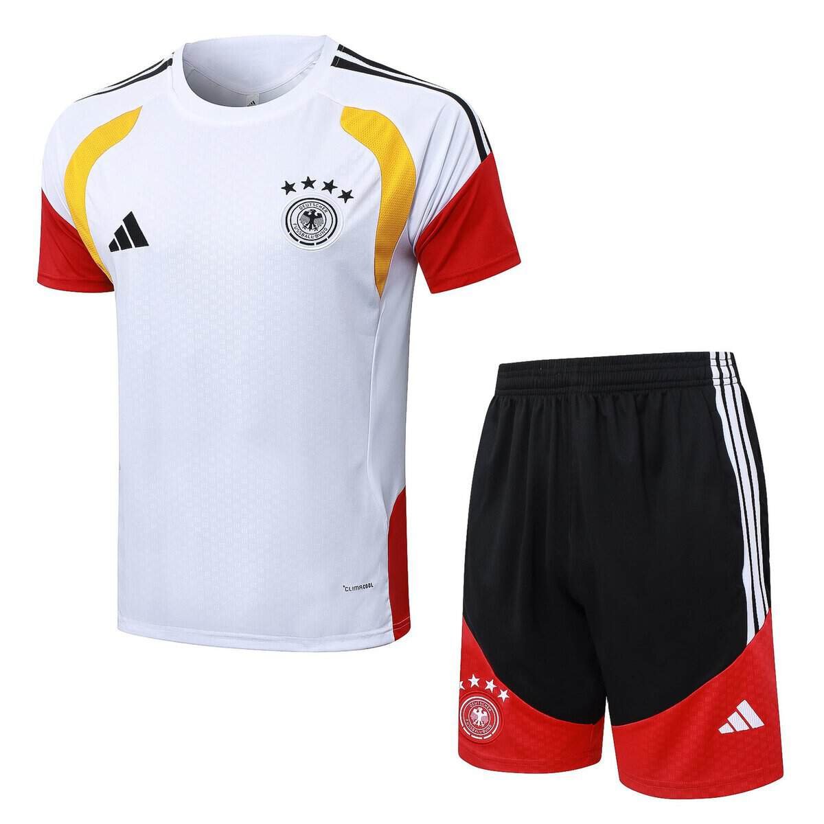 CONJUNTO CORTO ALEMANIA ENTRENAMIENTO I 26/27 HOMBRE