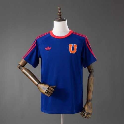 CAMISETA UNIVERSIDAD DE CHILE ORIGINALS HOMBRE (VERSIÓN FAN)