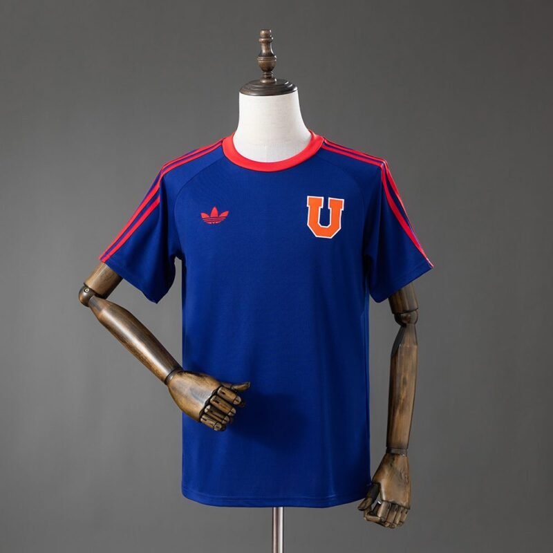 CAMISETA UNIVERSIDAD DE CHILE ORIGINALS HOMBRE (VERSIÓN FAN)