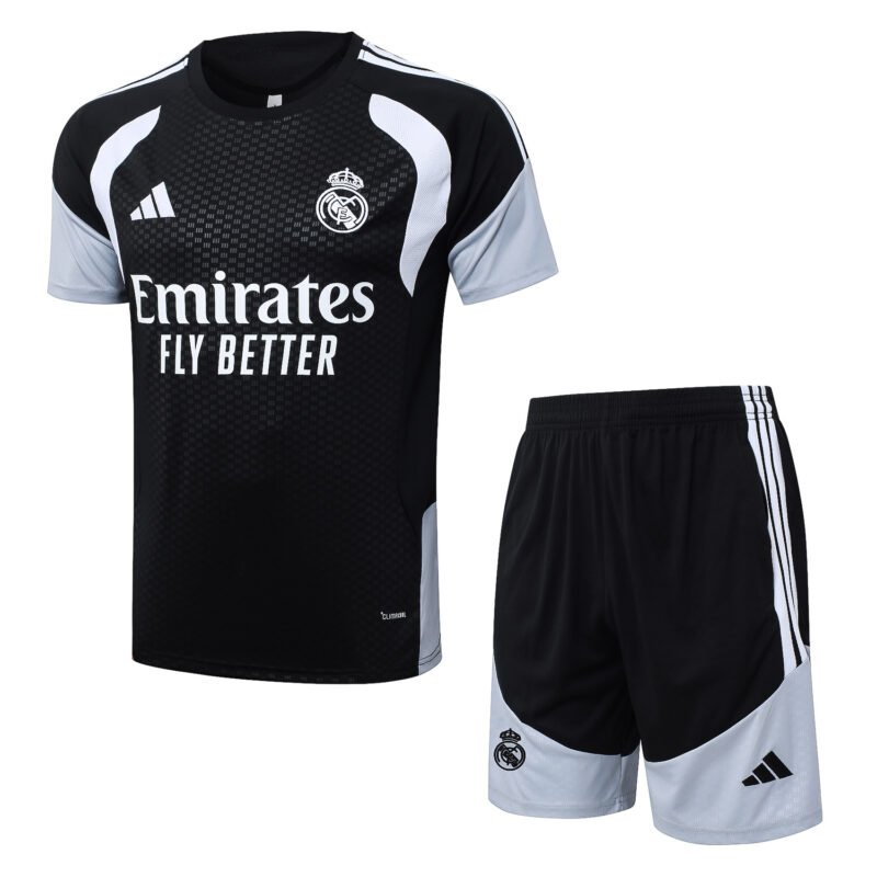 CONJUNTO CORTO REAL MADRID ENTRENAMIENTO III 26/27 HOMBRE
