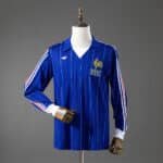 6486ddfb CAMISETA FRANCIA I 80/82 MANGA LARGA HOMBRE (RETRO)