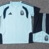 CONJUNTO CORTO ARGENTINA ENTRENAMIENTO III 26/27 HOMBRE