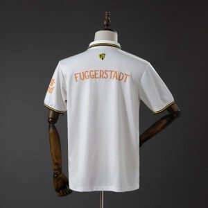 CAMISETA AUGSBURG IV 25/26 HOMBRE (VERSIÓN FAN)