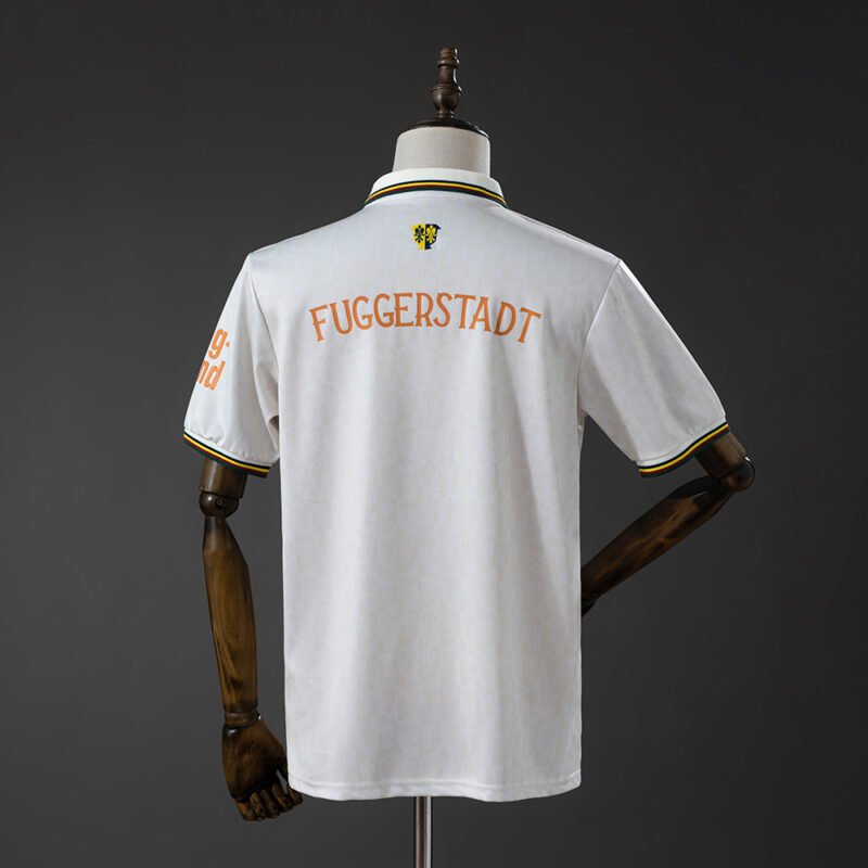 CAMISETA AUGSBURG IV 25/26 HOMBRE (VERSIÓN FAN)