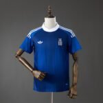 CAMISETA GRECIA II 2026 HOMBRE (VERSIÓN FAN)