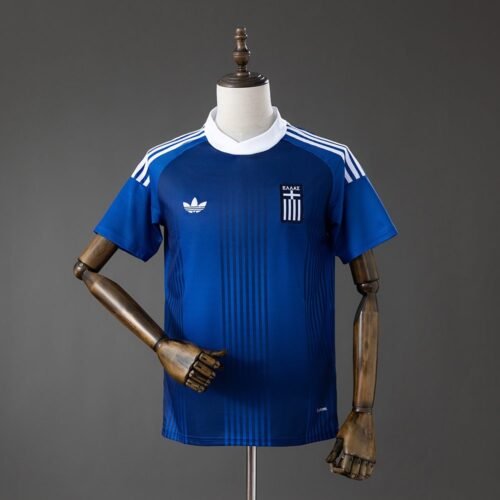 CAMISETA GRECIA II 2026 HOMBRE (VERSIÓN FAN)