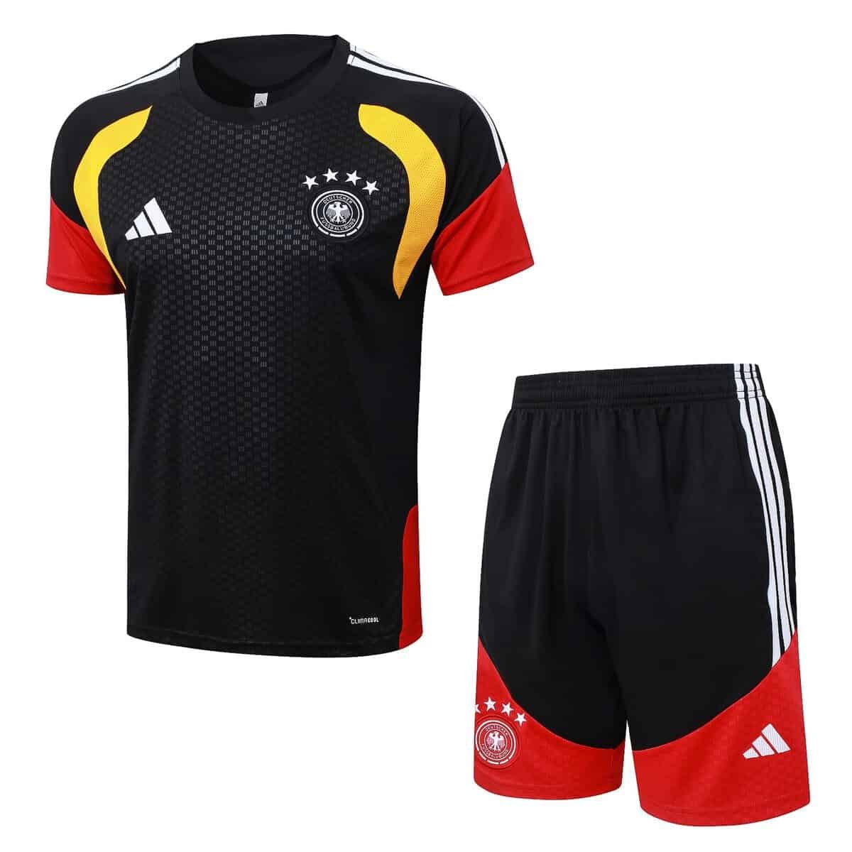 CONJUNTO CORTO ALEMANIA ENTRENAMIENTO II 26/27 HOMBRE