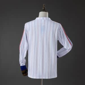 CAMISETA FRANCIA II 80/82 MANGA LARGA HOMBRE (RETRO)