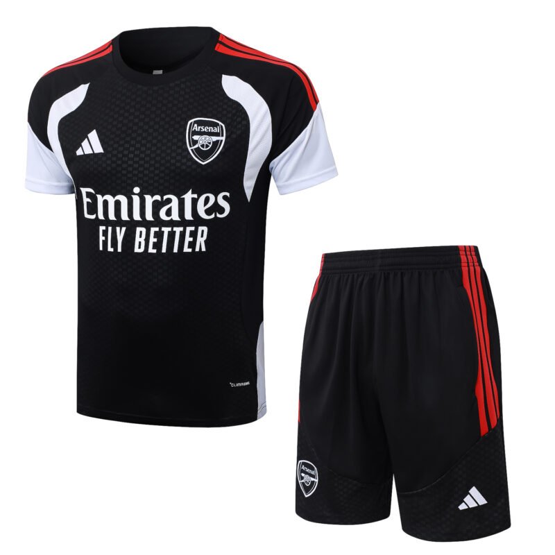 CONJUNTO CORTO ARSENAL ENTRENAMIENTO I 26/27 HOMBRE