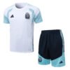 CONJUNTO CORTO ARGENTINA ENTRENAMIENTO I 26/27 HOMBRE
