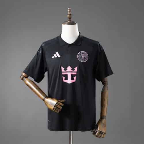 CAMISETA INTER MIAMI I 26/27 HOMBRE (VERSIÓN FAN)