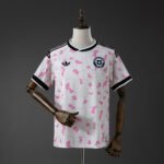 CAMISETA CHILE II 2026 HOMBRE (VERSIÓN FAN)