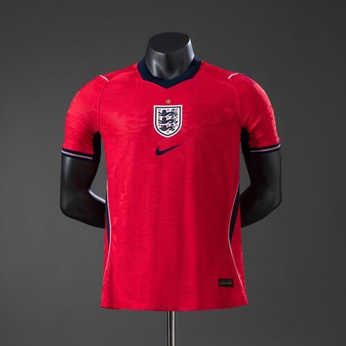 CAMISETA INGLATERRA II 2026 HOMBRE (VERSIÓN JUGADOR)