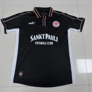 CAMISETA ST PAULI 25/26 ESPECIAL RETRO HOMBRE (VERSIÓN FAN)