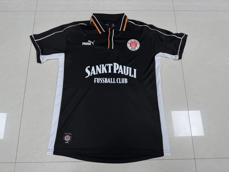 abc45870 CAMISETA ST PAULI 25/26 ESPECIAL RETRO HOMBRE (VERSIÓN FAN)
