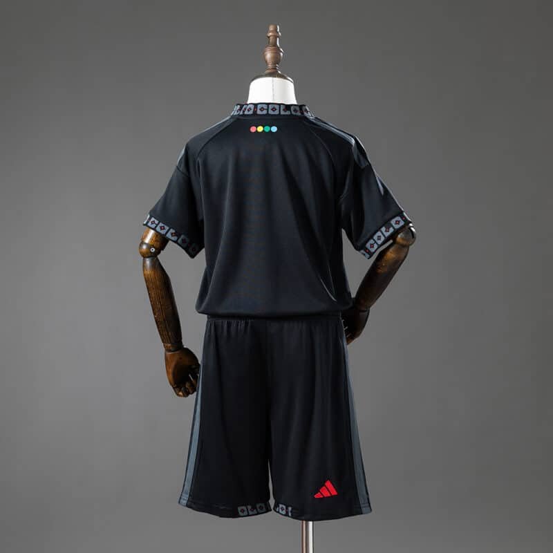 CAMISETA COLO-COLO II 26/27 CONJUNTO INFANTIL