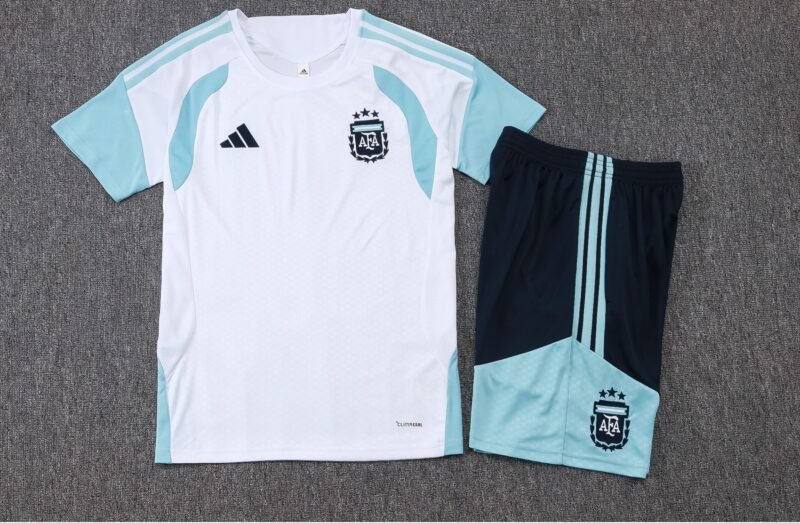 CONJUNTO CORTO ARGENTINA ENTRENAMIENTO I 26/27 HOMBRE