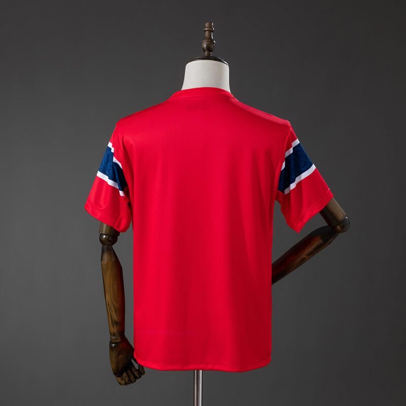 CAMISETA NORWAY I 2026 HOMBRE (VERSIÓN FAN)