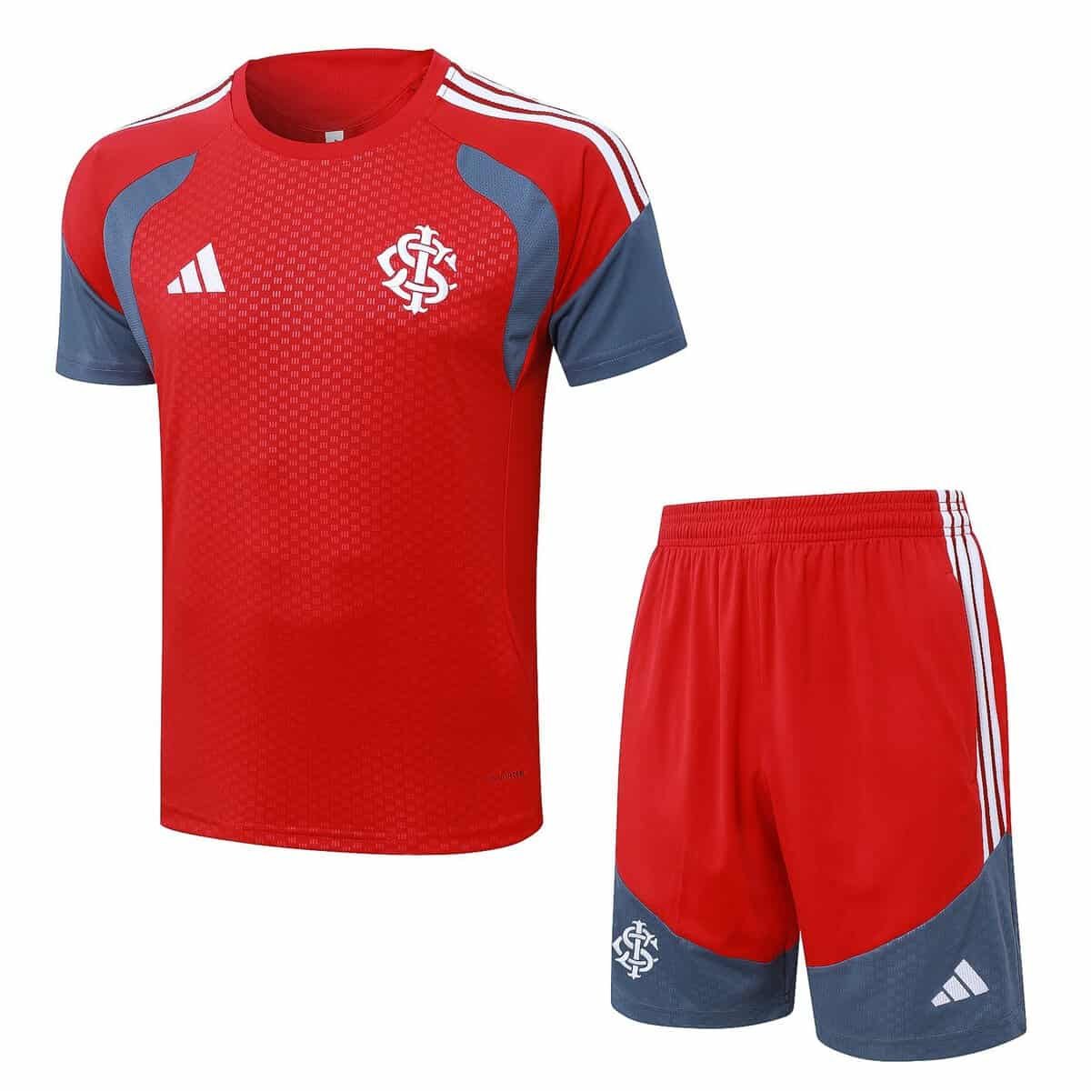 CONJUNTO CORTO INTERNACIONAL ENTRENAMIENTO II 26/27 HOMBRE