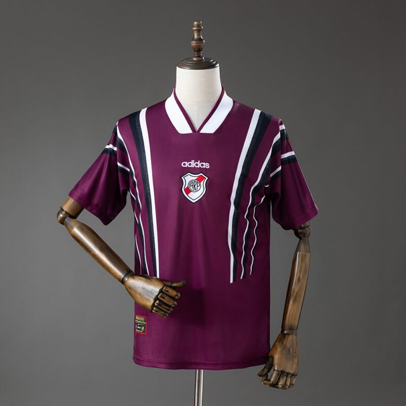 CAMISETA RIVER PLATE III 96/98 HOMBRE (RETRO)