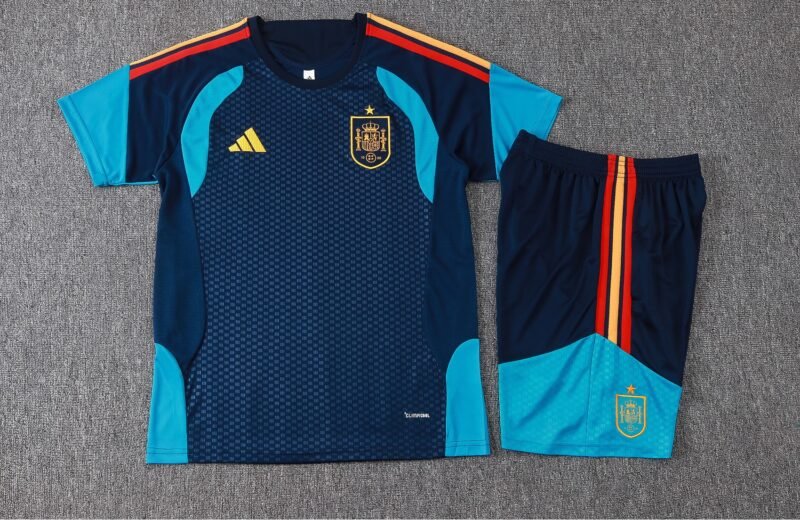 CONJUNTO CORTO ESPAÑA ENTRENAMIENTO I 26/27 HOMBRE