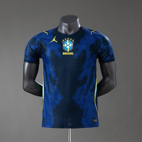 CAMISETA BRASIL II 2026 HOMBRE (VERSIÓN JUGADOR)