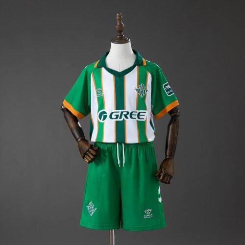 CAMISETA REAL BETIS I 26/27 CONJUNTO INFANTIL