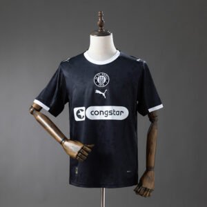 CAMISETA ST PAULI III 25/26 HOMBRE (VERSIÓN FAN)