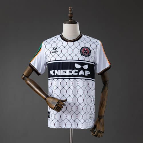 CAMISETA BOHEMIAN FC I 26/27 HOMBRE (VERSIÓN FAN)