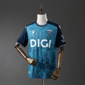 CAMISETA CADIZ III 25/26 HOMBRE (VERSIÓN FAN)