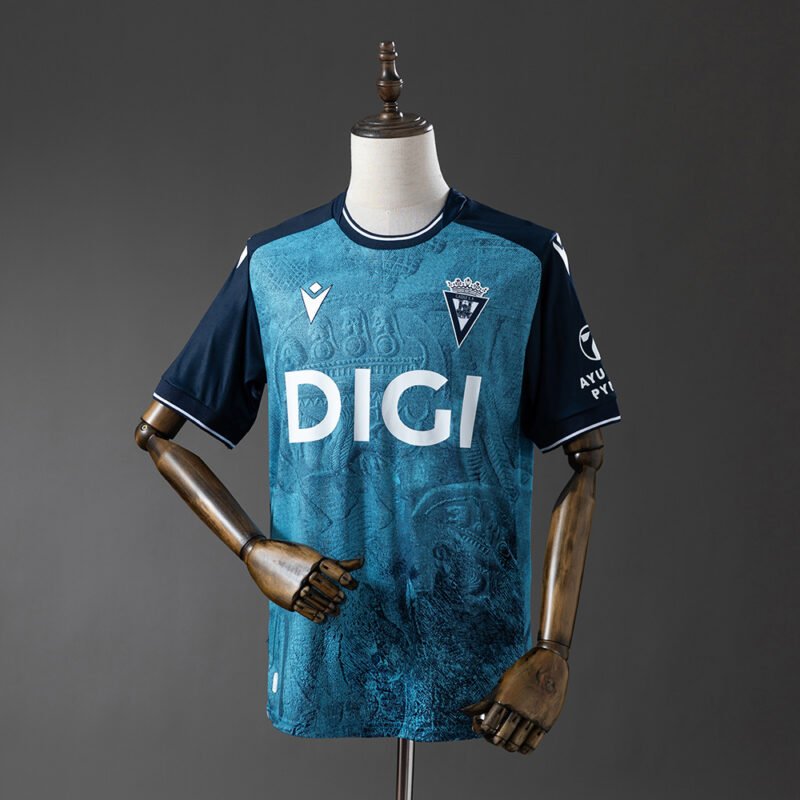 CAMISETA CADIZ III 25/26 HOMBRE (VERSIÓN FAN)