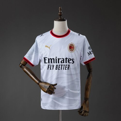 CAMISETA AC MILAN II 26/27 HOMBRE (VERSIÓN FAN)