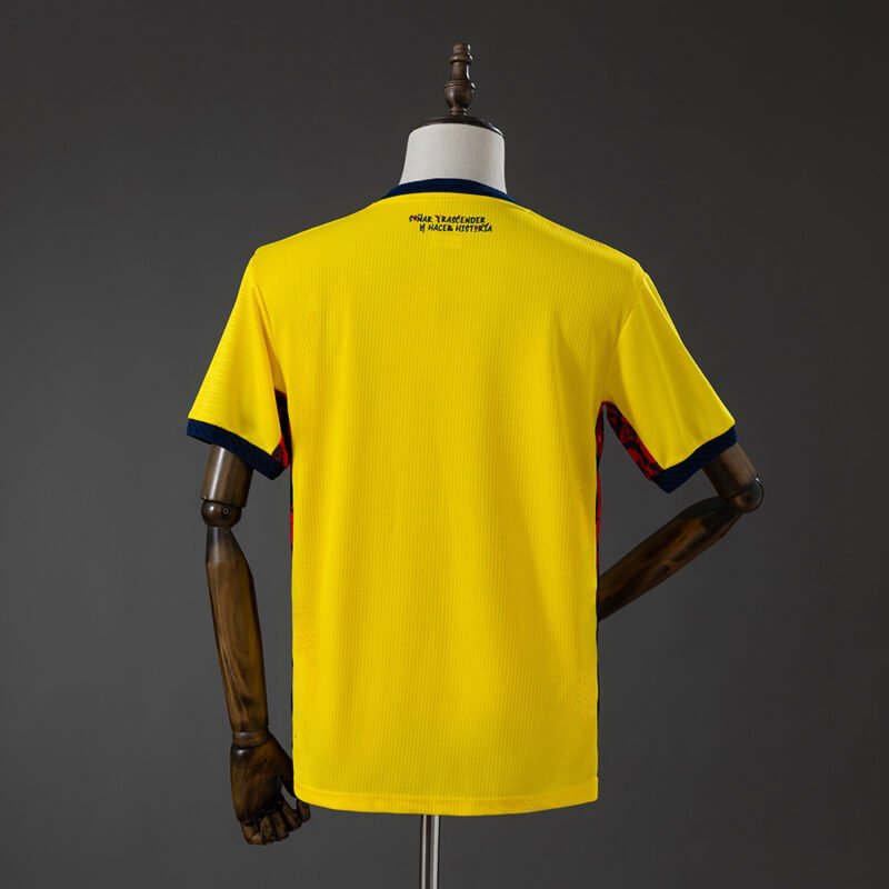 f07615d6 CAMISETA ECUADOR I 2026 HOMBRE (VERSIÓN FAN)