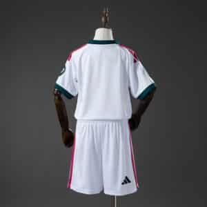 f88335db CAMISETA REAL MADRID I 26/27 CONJUNTO INFANTIL