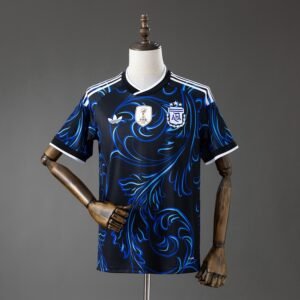 CAMISETA ARGENTINA II 2026 HOMBRE (VERSIÓN FAN)