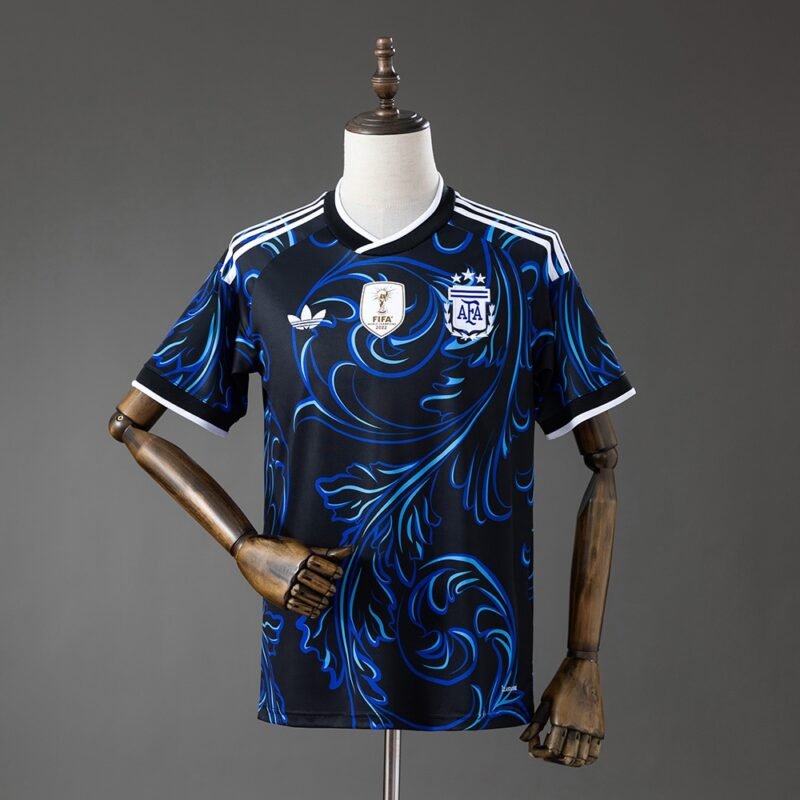 CAMISETA ARGENTINA II 2026 HOMBRE (VERSIÓN FAN)