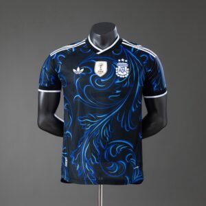 CAMISETA ARGENTINA II 2026 HOMBRE (VERSIÓN JUGADOR)
