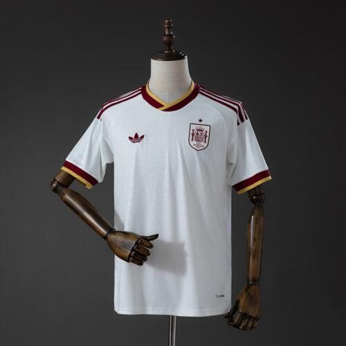 CAMISETA ESPAÑA II 2026 HOMBRE (VERSIÓN FAN)
